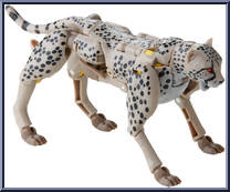 Nightprowler Action Figure