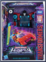 Pointblank & Peacemaker from Transformers - Legacy - Deluxe Class manufactured by Hasbro [Front]