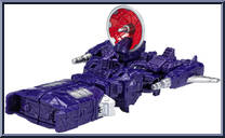Shockwave Action Figure