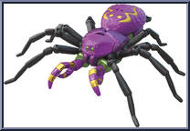 Tarantulas Action Figure