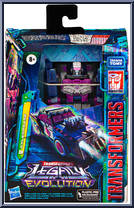 Axlegrease from Transformers - Legacy - Evolution - Deluxe Class manufactured by Hasbro [Front]