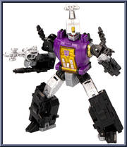 Bombshell from Transformers - Legacy - Evolution - Deluxe Class manufactured by Hasbro [Loose]