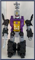 Bombshell from Transformers - Legacy - Evolution - Deluxe Class manufactured by Hasbro [Loose]