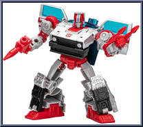 Crosscut from Transformers - Legacy - Evolution - Deluxe Class manufactured by Hasbro [Loose]