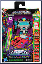 Dead End (G2 Universe) from Transformers - Legacy - Evolution - Deluxe Class manufactured by Hasbro [Front]