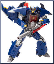 Dreadwing (Prime Universe) from Transformers - Legacy - Evolution - Leader Class manufactured by Hasbro [Loose]