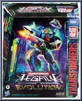 Dreadwing (Prime Universe) from Transformers - Legacy - Evolution - Leader Class manufactured by Hasbro [Front]