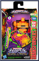 Jazz (G2 Universe) from Transformers - Legacy - Evolution - Deluxe Class manufactured by Hasbro [Front]