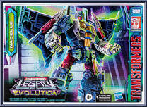 Nacelle from Transformers - Legacy - Evolution - Voyager Class manufactured by Hasbro [Front]