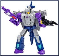 Needlenose from Transformers - Legacy - Evolution - Deluxe Class manufactured by Hasbro [Loose]