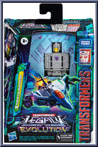 Needlenose from Transformers - Legacy - Evolution - Deluxe Class manufactured by Hasbro [Front]