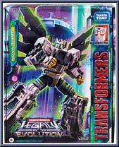 Nova Prime from Transformers - Legacy - Evolution - Leader Class manufactured by Hasbro [Front]