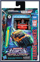 Scraphook from Transformers - Legacy - Evolution - Deluxe Class manufactured by Hasbro [Front]