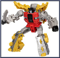 Snarl from Transformers - Legacy - Evolution - Core Class manufactured by Hasbro [Loose]