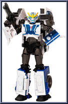 Strongarm (Robots in Disguise 2015 Universe) from Transformers - Legacy - Evolution - Deluxe Class manufactured by Hasbro [Loose]