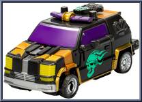 Cannonball (Star Raider) Action Figure