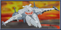 Ferak (Star Raider) Action Figure