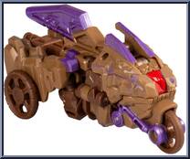 Geocron (Infernac Universe) Action Figure