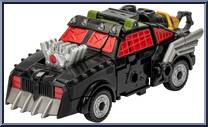Lockdown (Star Raider) Action Figure