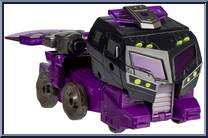 Motormaster (Animated Universe) Action Figure
