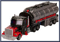 Optimus Prime (G2 Universe Laser) Action Figure
