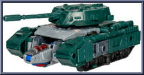 Overcharge Action Figure