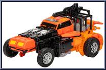 Sandstorm (G1 Triple Changer) Action Figure