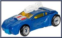 Side Burn (Robots in Disguise 2001 Universe) Action Figure