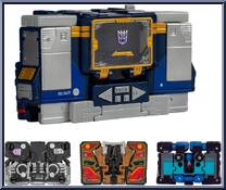 Soundwave Action Figure