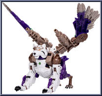 Tigerhawk (Beast Wars Universe) Action Figure