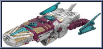 Vector Prime Action Figure