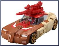 Chromedome (with Moguru) Action Figure