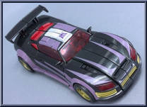 Deadlock (e-HOBBY) from Transformers - Legends - Exclusives manufactured by Takara [Loose]