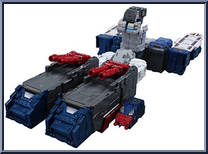 Fortress Maximus from Transformers - Legends - Wave 14 manufactured by Takara [Loose]
