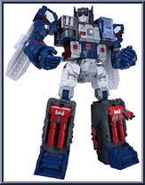 Fortress Maximus from Transformers - Legends - Wave 14 manufactured by Takara [Loose]