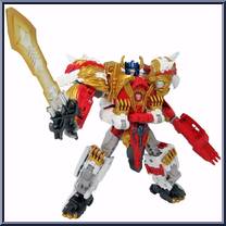 Leo Prime from Transformers - Legends - Wave 18 manufactured by Takara [Loose]