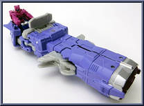 Shockwave & Cancer Action Figure