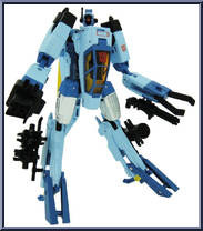 Whirl from Transformers - Legends - Wave  2 manufactured by Takara [Loose]