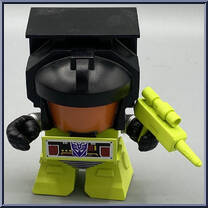 Bonecrusher (1/16) (Green) Action Figure
