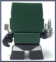 Hound (1/48) from Transformers - Basic Series manufactured by Loyal Subjects [Loose]