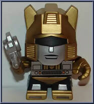 Jazz (1/48) (Gold) Action Figure