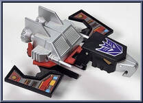 Laserbeak (1/16) Action Figure