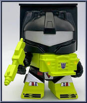 Long Haul (2/16) (Green) Action Figure