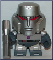 Megatron (1/24) (Metallic) Action Figure