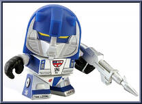 Mirage (1/16) Action Figure