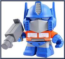 Optimus Prime (2/16) Action Figure