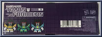 Rainmakers from Transformers - Exclusives manufactured by Loyal Subjects [Back]