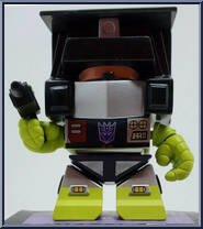 Scrapper (2/16) (Green) Action Figure