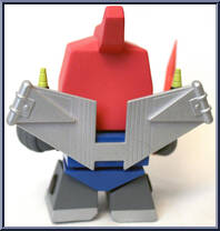 Swoop (2/12) (Cartoon Edition) from Transformers - Exclusives manufactured by Loyal Subjects [Loose]