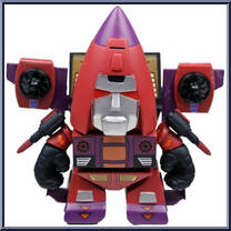 Thrust (2/16) Action Figure